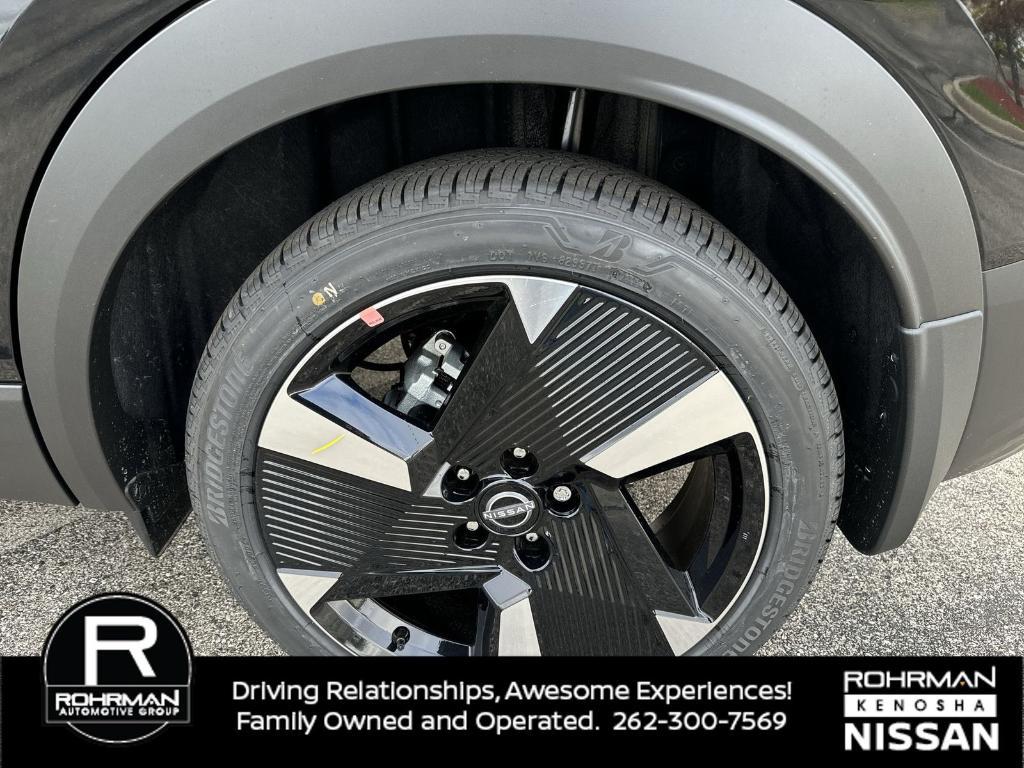 new 2026 Nissan Kicks car, priced at $28,030