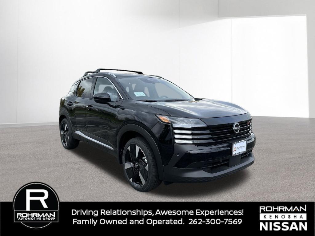 new 2026 Nissan Kicks car, priced at $28,030