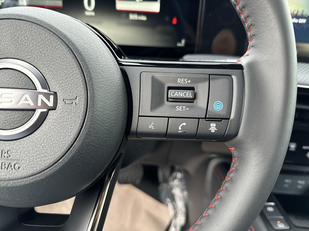 new 2026 Nissan Kicks car, priced at $28,030