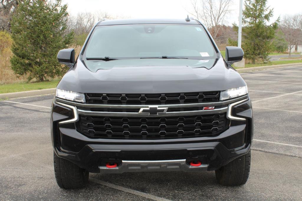 used 2022 Chevrolet Suburban car, priced at $46,100