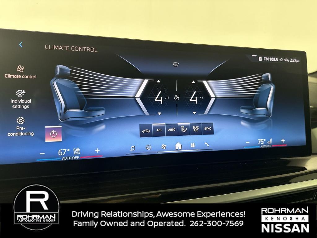 used 2024 BMW X5 PHEV car, priced at $52,540