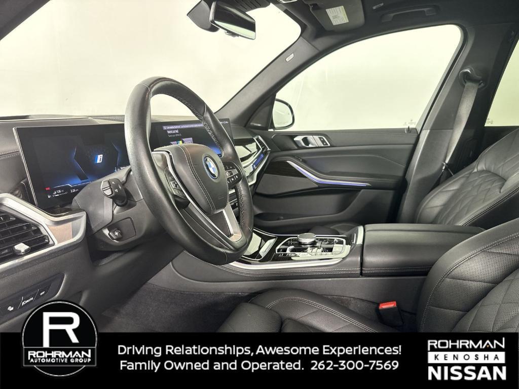 used 2024 BMW X5 PHEV car, priced at $52,540