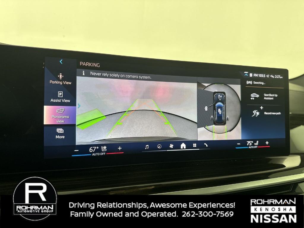 used 2024 BMW X5 PHEV car, priced at $52,540