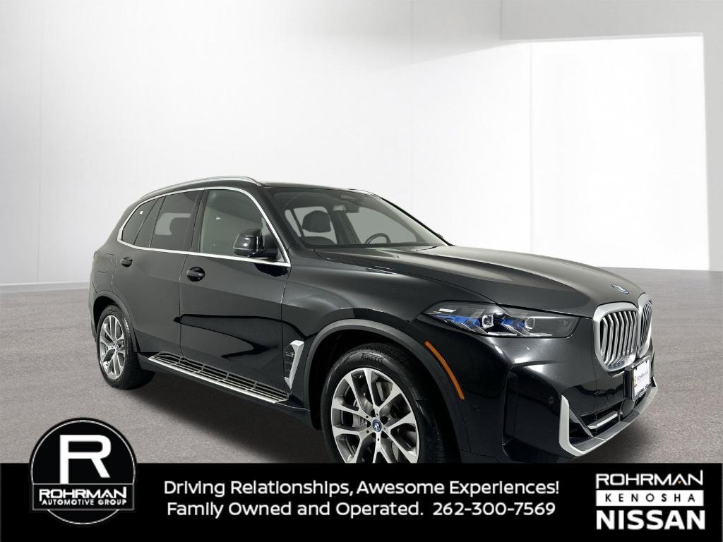 used 2024 BMW X5 PHEV car, priced at $52,540