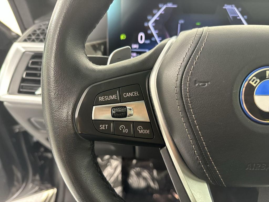 used 2024 BMW X5 PHEV car, priced at $52,540