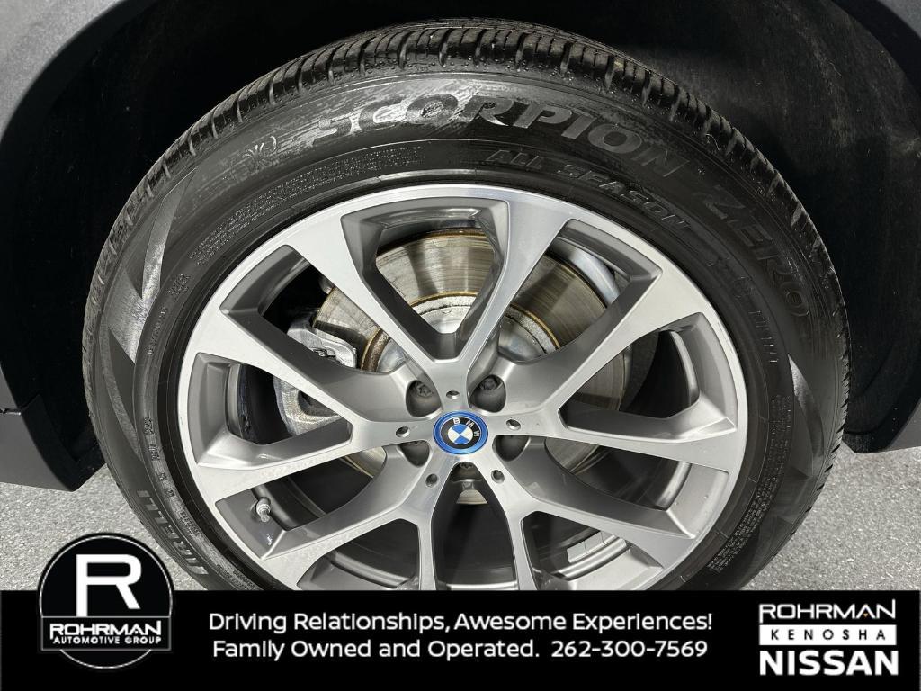 used 2024 BMW X5 PHEV car, priced at $52,540