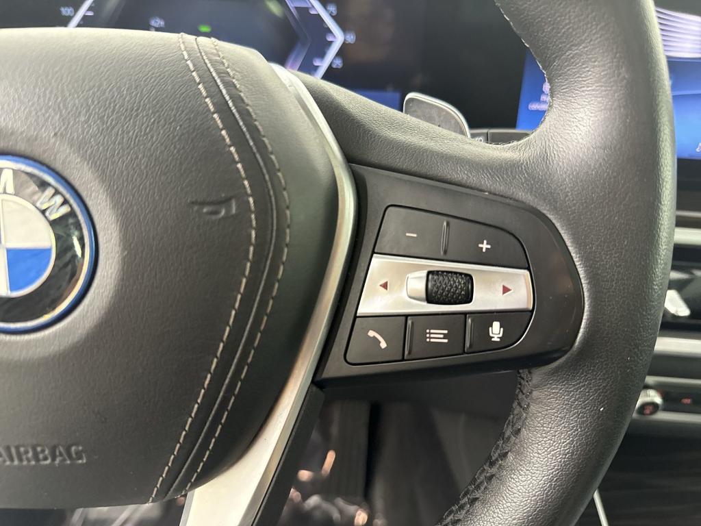 used 2024 BMW X5 PHEV car, priced at $52,540