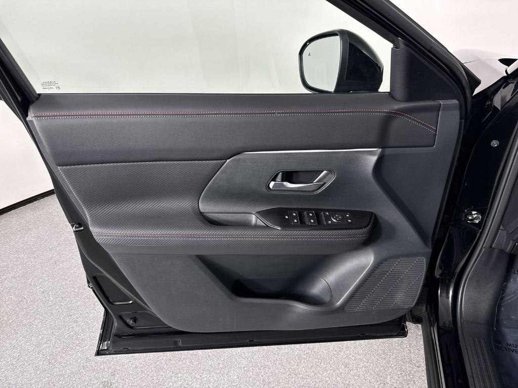 used 2025 Nissan Kicks car, priced at $25,536