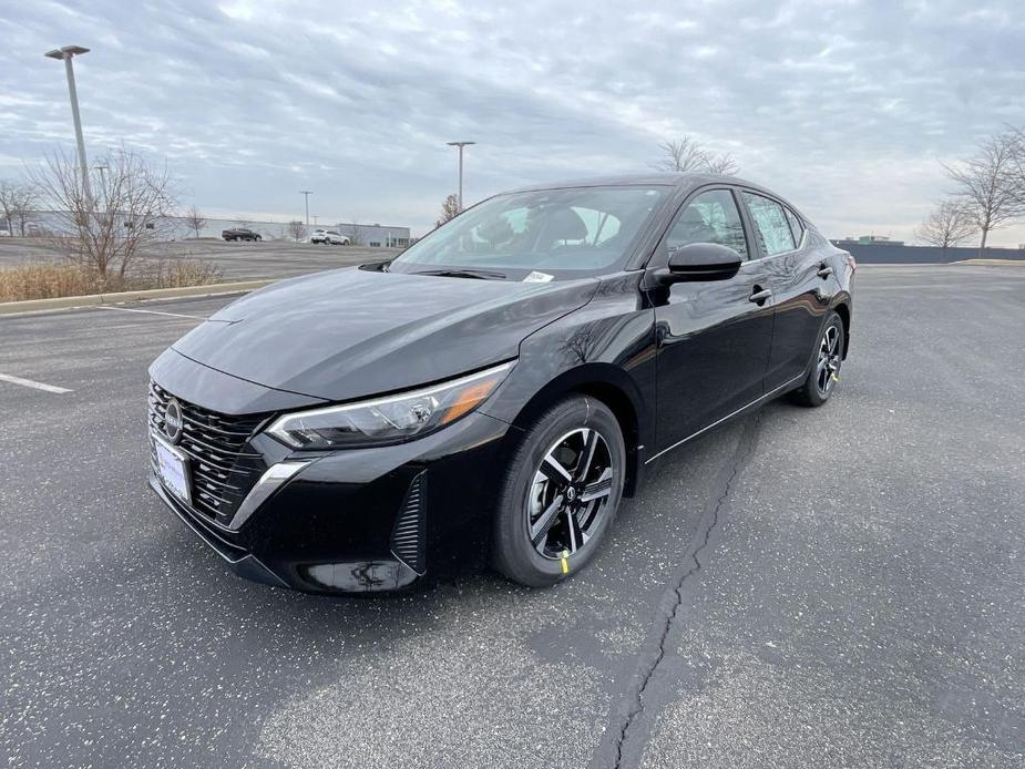 new 2025 Nissan Sentra car, priced at $18,341