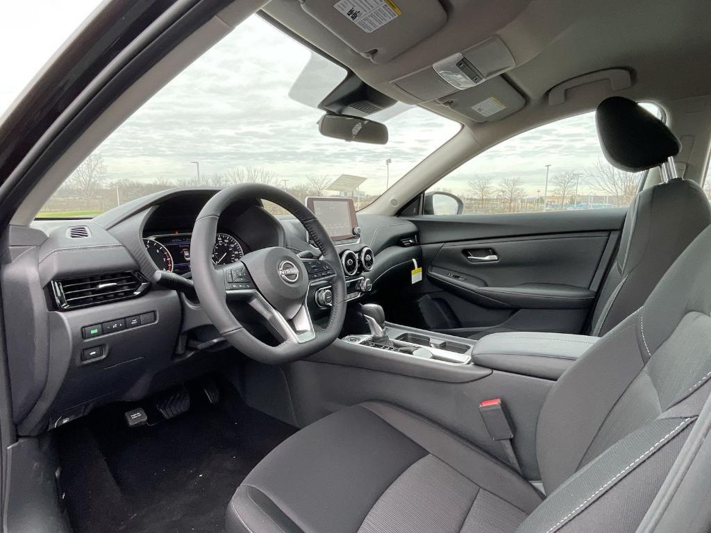 new 2025 Nissan Sentra car, priced at $18,341