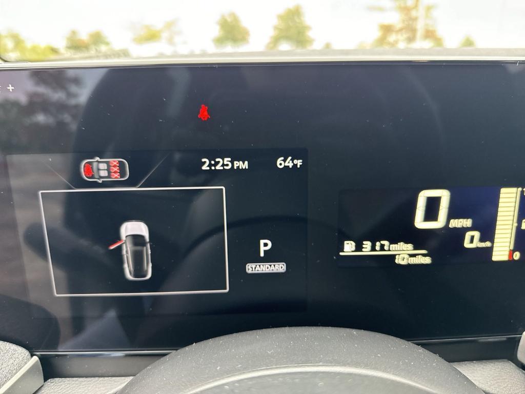 new 2026 Nissan Kicks car, priced at $24,917