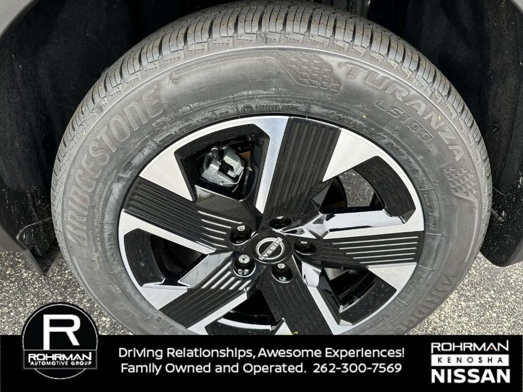 new 2026 Nissan Kicks car, priced at $24,917