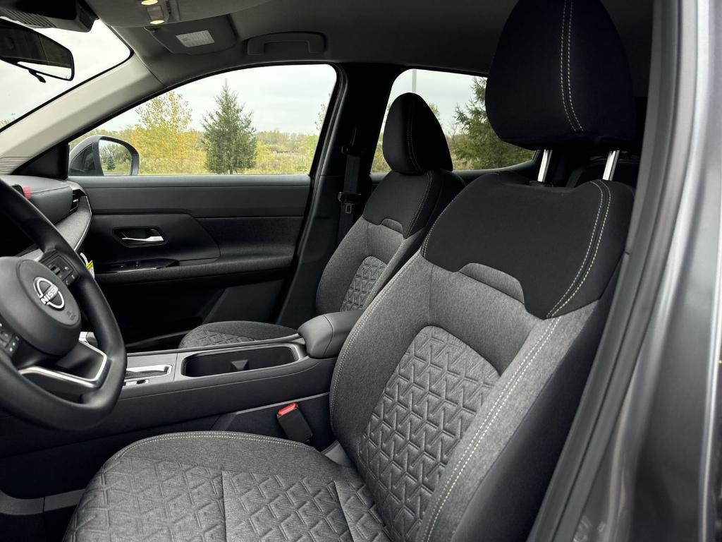 new 2026 Nissan Kicks car, priced at $24,917