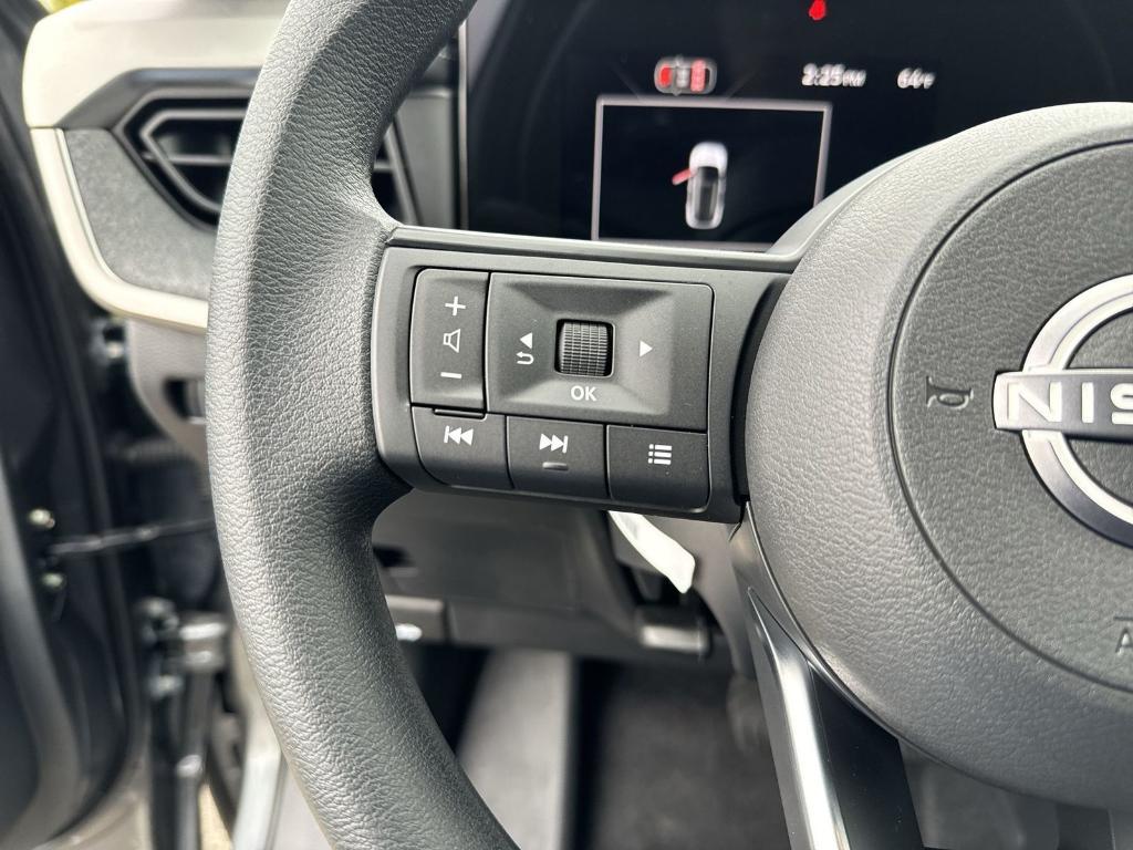 new 2026 Nissan Kicks car, priced at $24,917