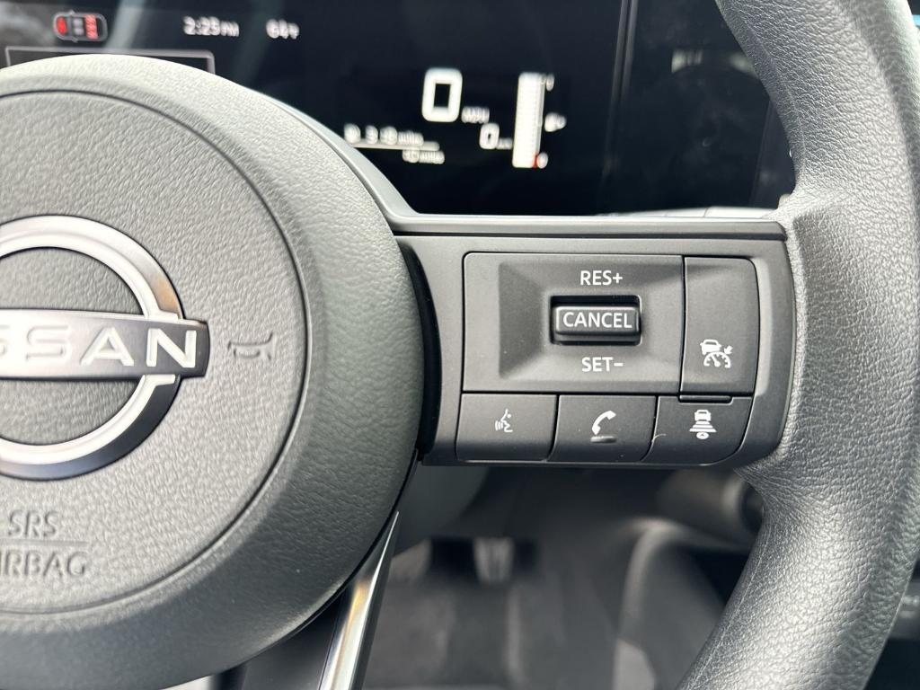 new 2026 Nissan Kicks car, priced at $24,917