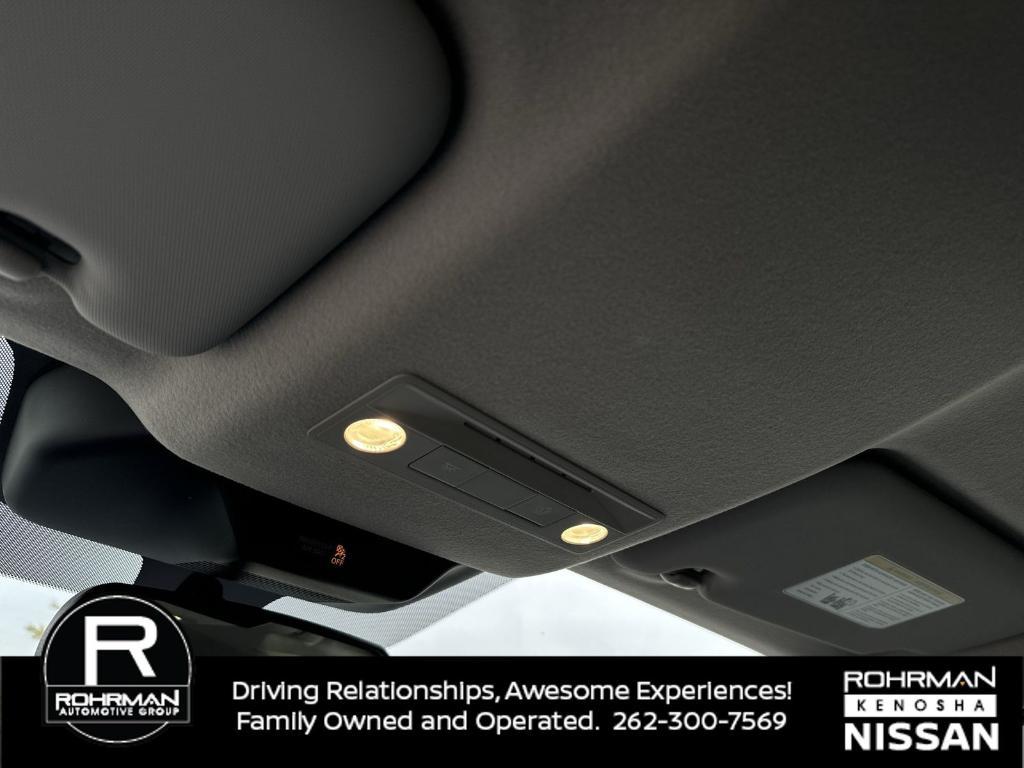 new 2026 Nissan Kicks car, priced at $24,917