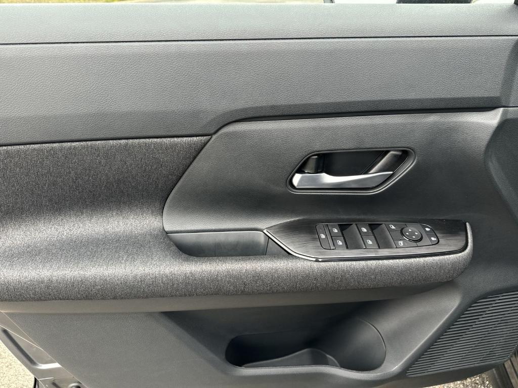 new 2026 Nissan Kicks car, priced at $24,917