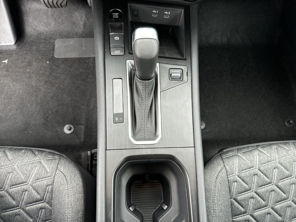 new 2026 Nissan Kicks car, priced at $24,917