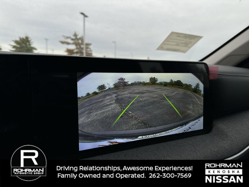 new 2026 Nissan Kicks car, priced at $24,917