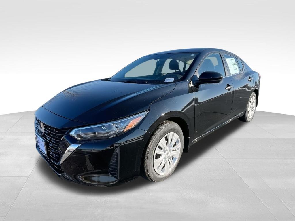 new 2025 Nissan Sentra car, priced at $22,805