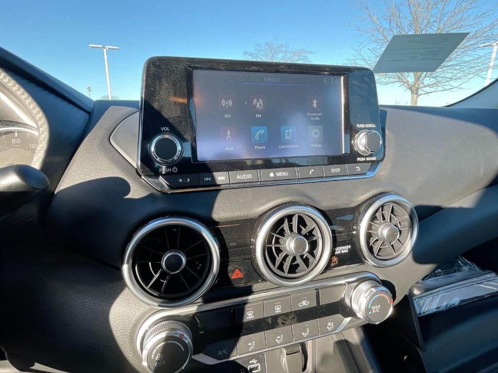 new 2025 Nissan Sentra car, priced at $21,305