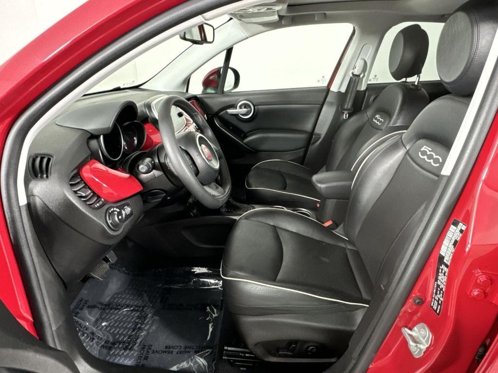 used 2018 FIAT 500X car, priced at $16,343