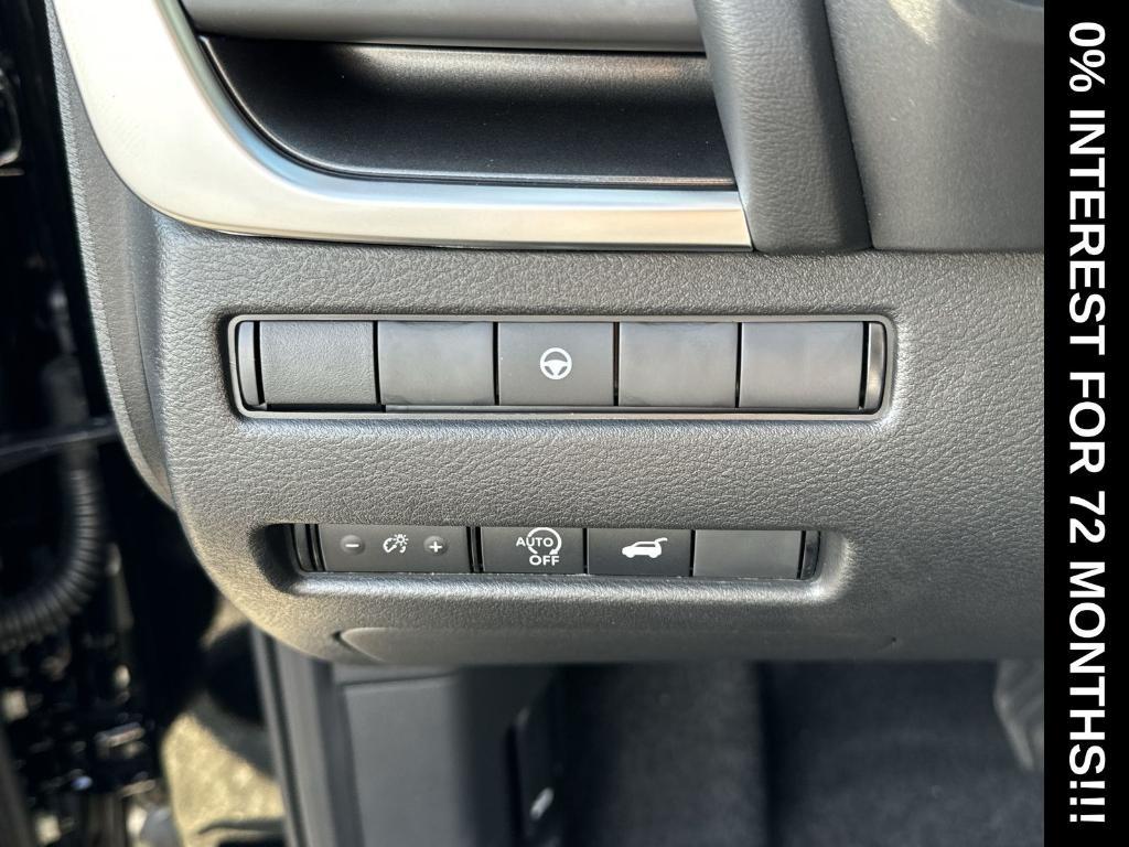new 2026 Nissan Rogue car, priced at $29,203