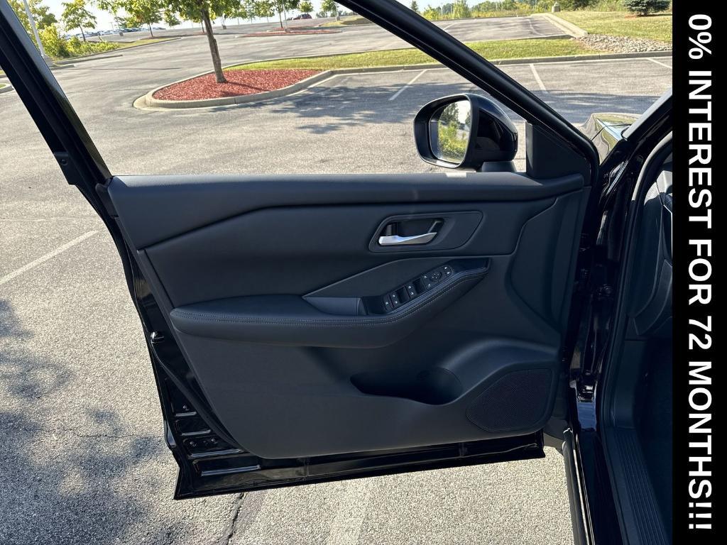 new 2026 Nissan Rogue car, priced at $29,203