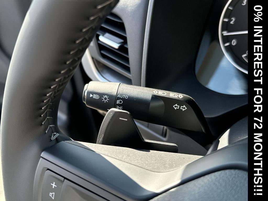 new 2026 Nissan Rogue car, priced at $29,203
