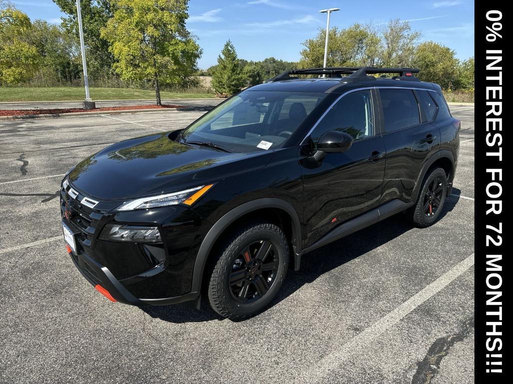 new 2026 Nissan Rogue car, priced at $31,406