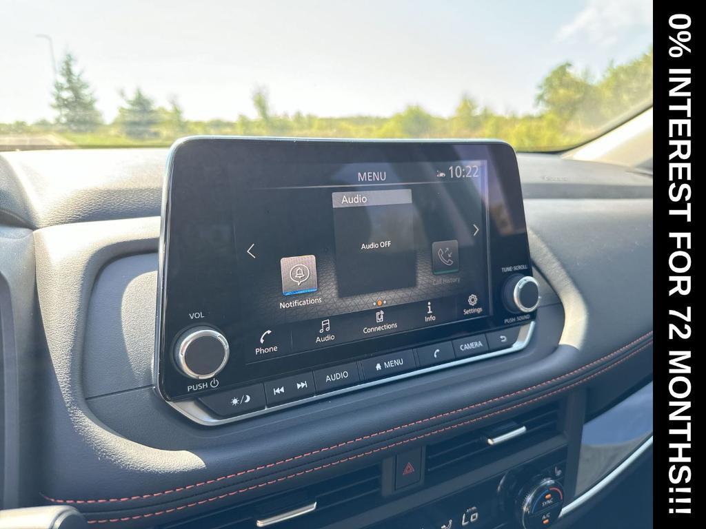 new 2026 Nissan Rogue car, priced at $31,406