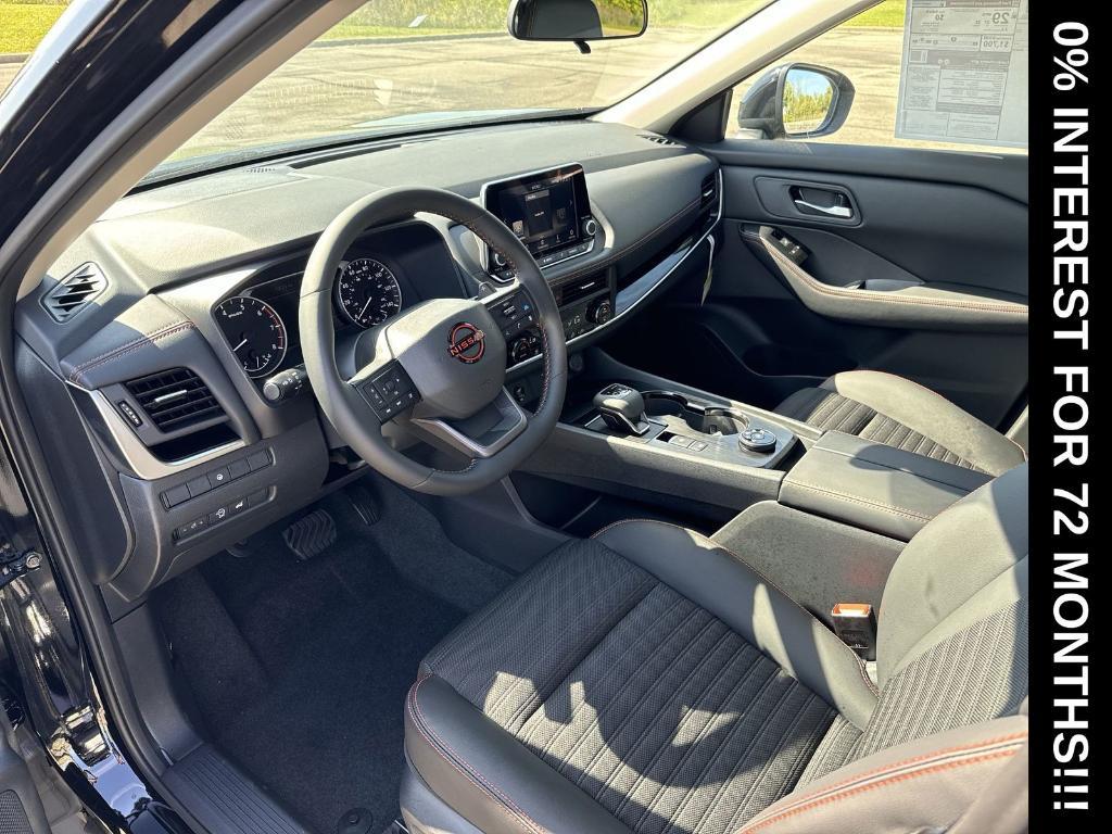 new 2026 Nissan Rogue car, priced at $31,406