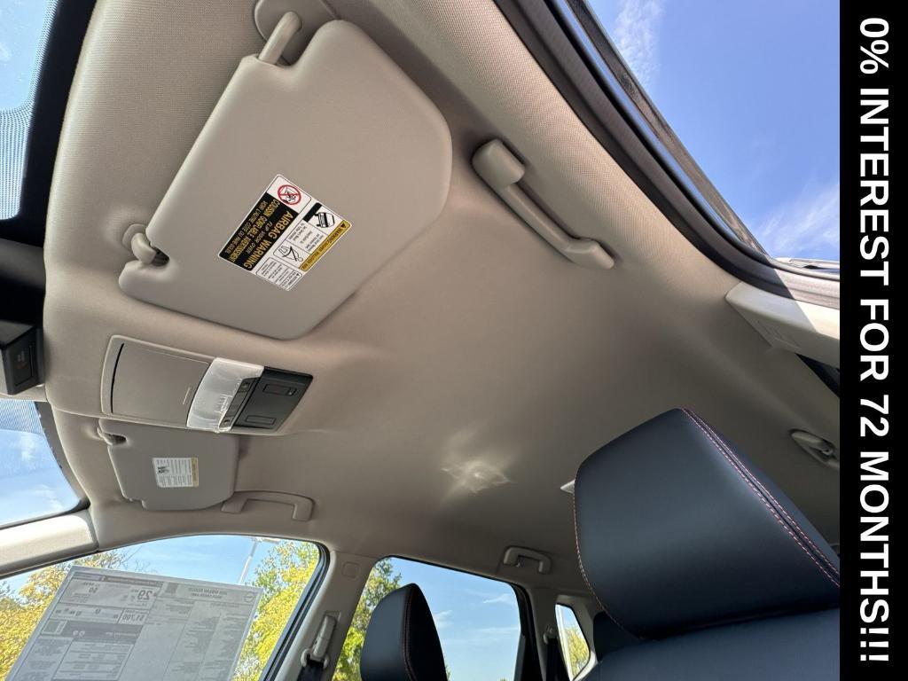 new 2026 Nissan Rogue car, priced at $31,406