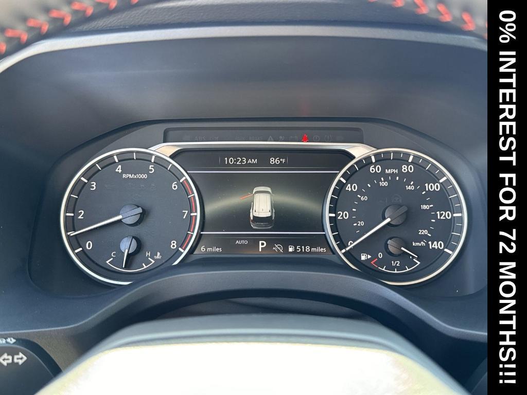 new 2026 Nissan Rogue car, priced at $31,406