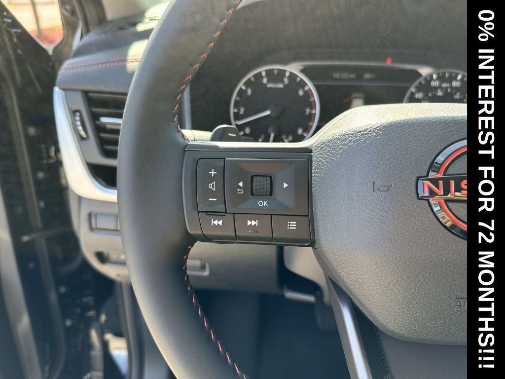 new 2026 Nissan Rogue car, priced at $31,406