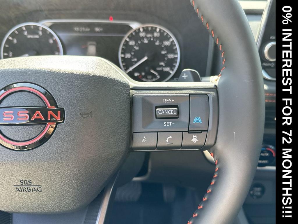 new 2026 Nissan Rogue car, priced at $31,406