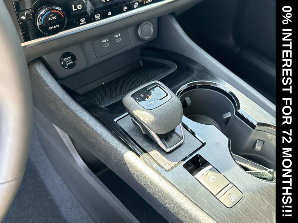 new 2026 Nissan Rogue car, priced at $31,406