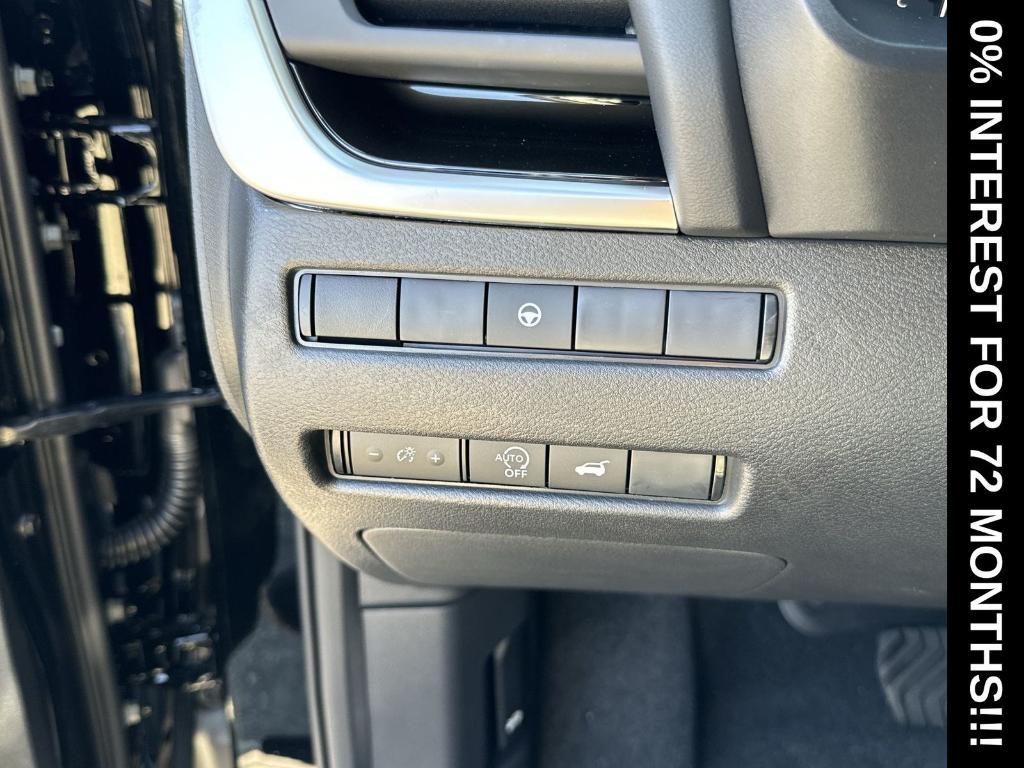 new 2026 Nissan Rogue car, priced at $31,406