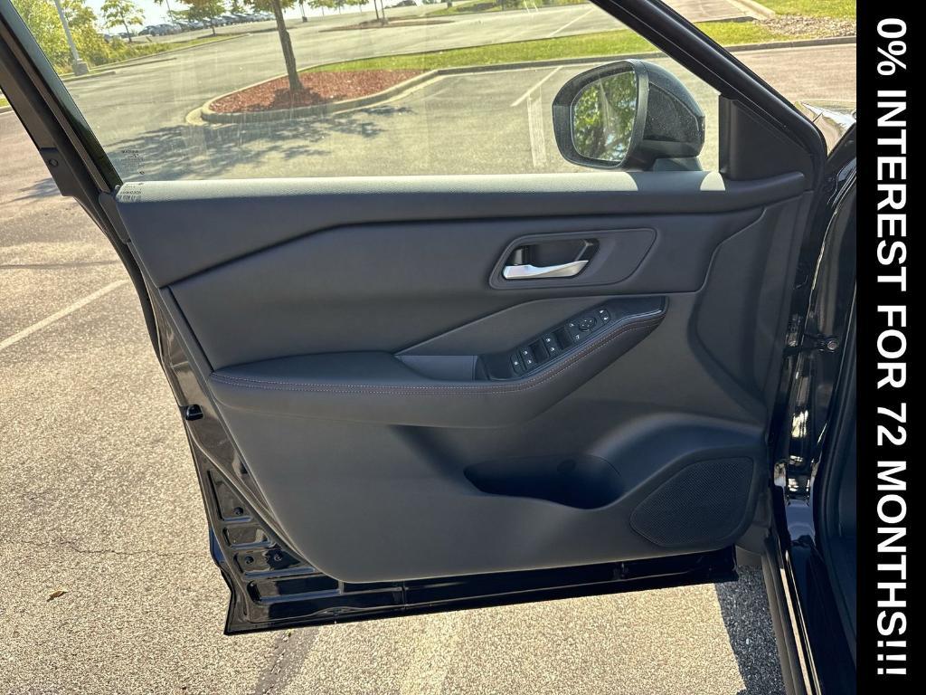 new 2026 Nissan Rogue car, priced at $31,406