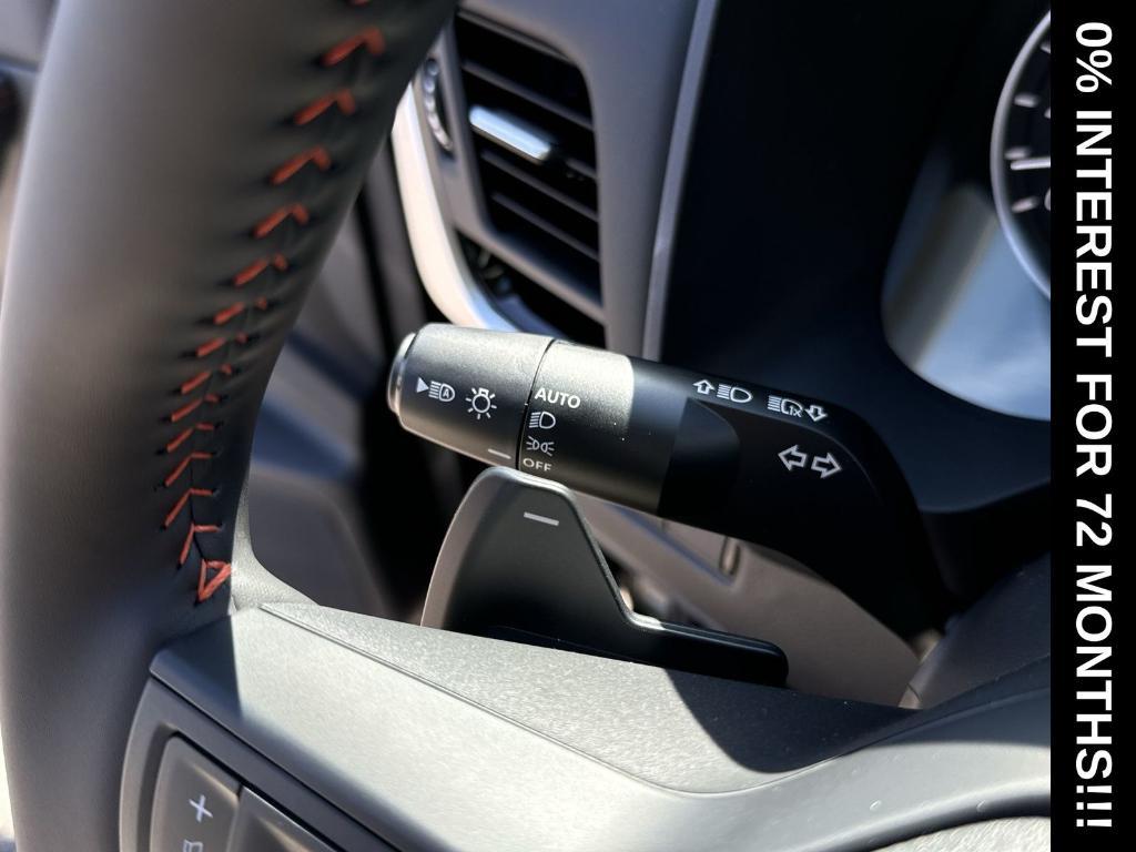 new 2026 Nissan Rogue car, priced at $31,406