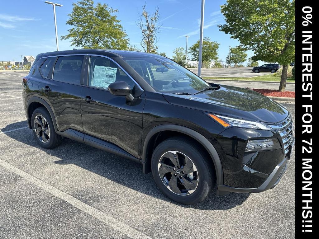 new 2026 Nissan Rogue car, priced at $33,600