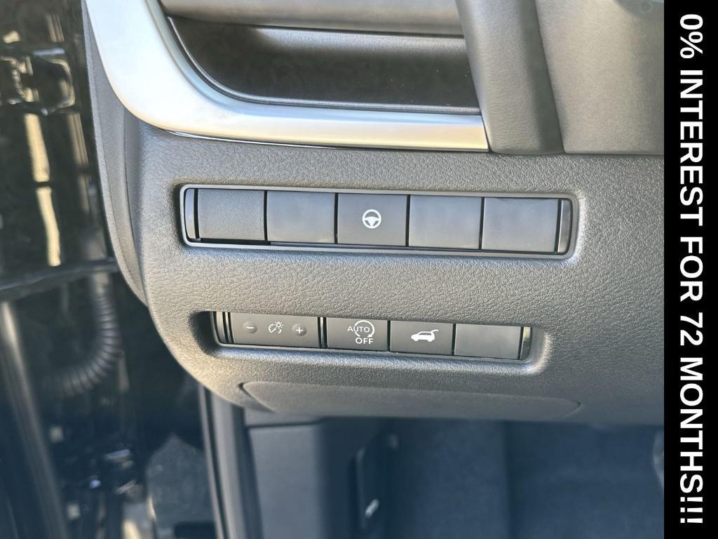 new 2026 Nissan Rogue car, priced at $33,600