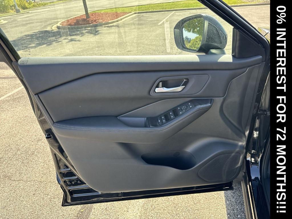 new 2026 Nissan Rogue car, priced at $33,600