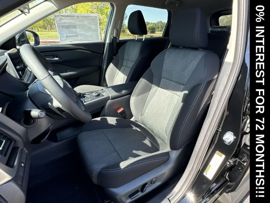 new 2026 Nissan Rogue car, priced at $33,600