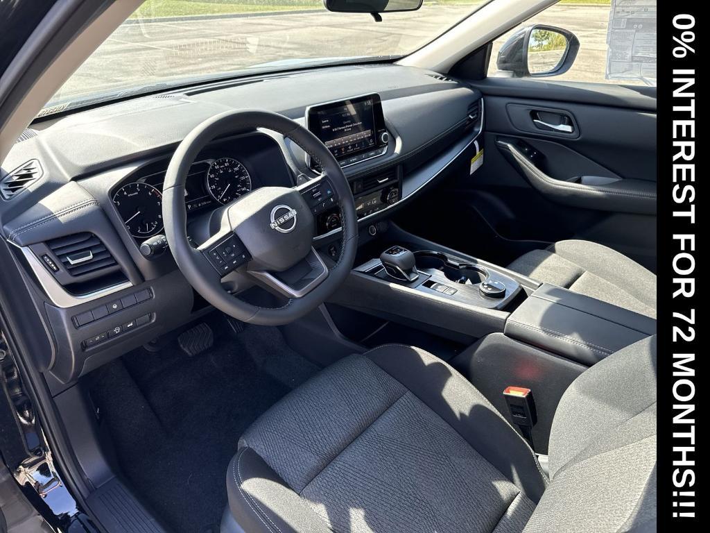 new 2026 Nissan Rogue car, priced at $33,600