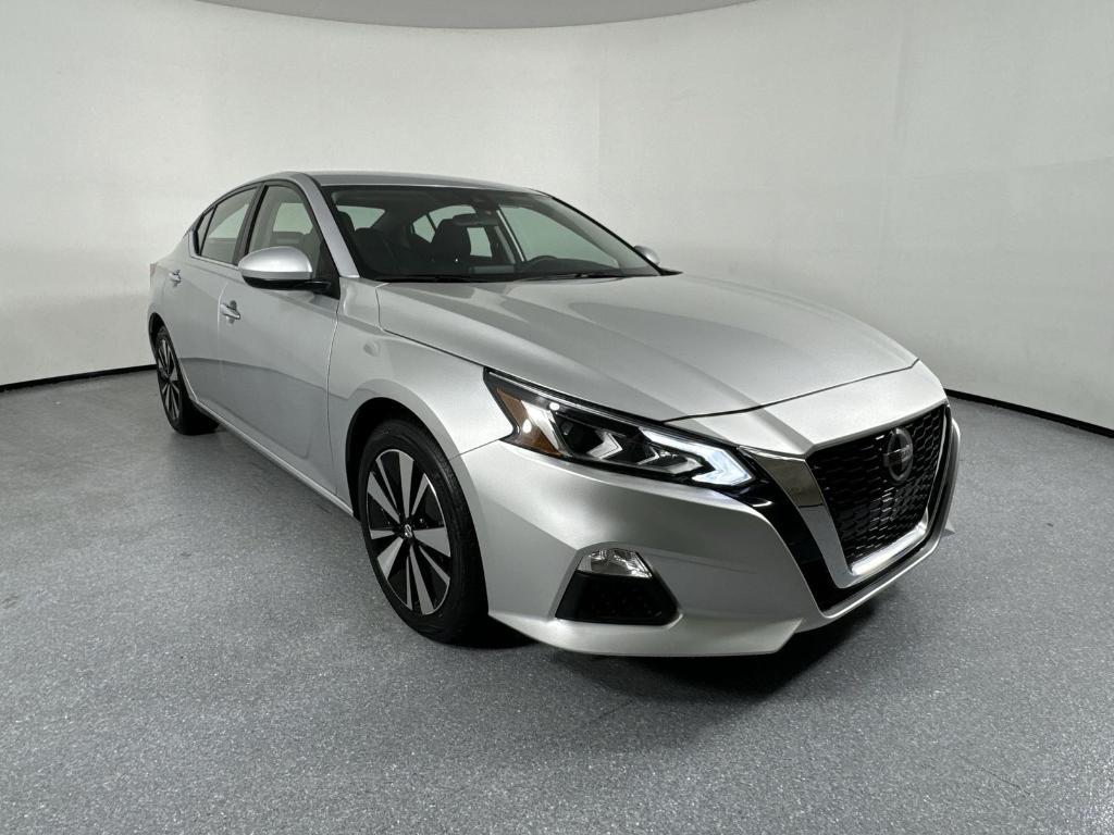 used 2022 Nissan Altima car, priced at $16,000