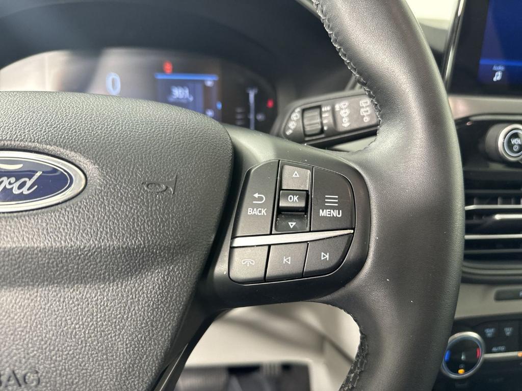 used 2024 Ford Escape car, priced at $16,635