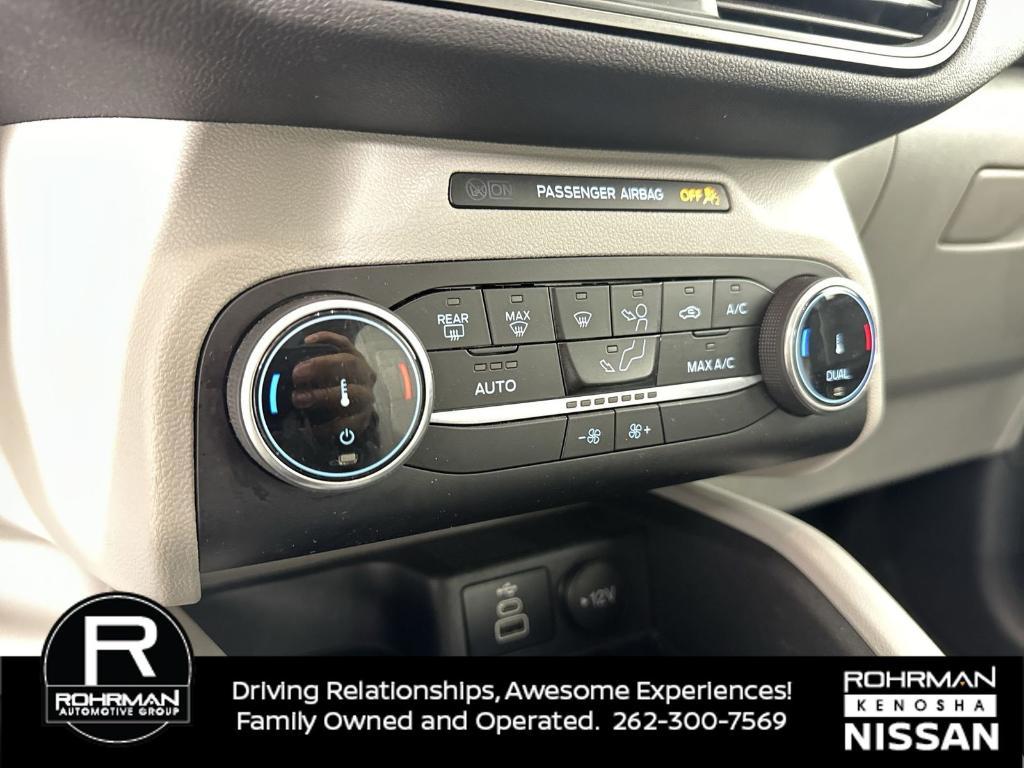 used 2024 Ford Escape car, priced at $16,635