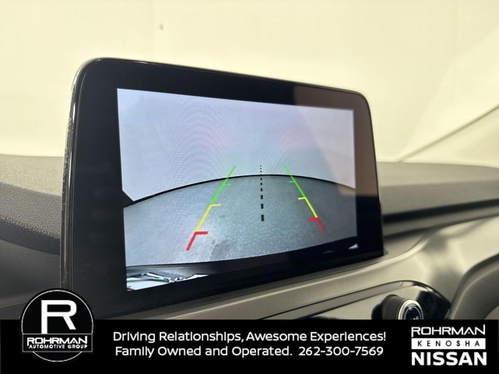 used 2024 Ford Escape car, priced at $16,635