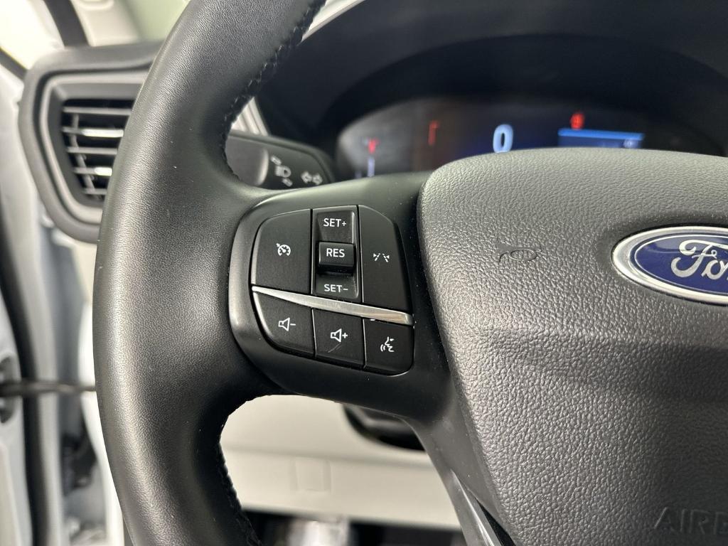 used 2024 Ford Escape car, priced at $16,635